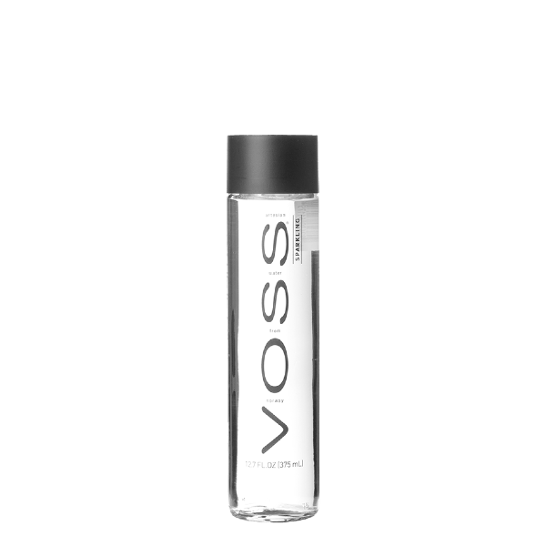 .AGUA VOSS S/G FC375ML