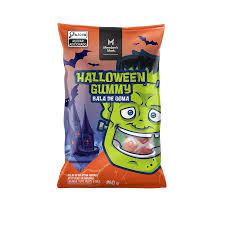 .BALA GOMA HALLOWEEN MEMBERS 250GR