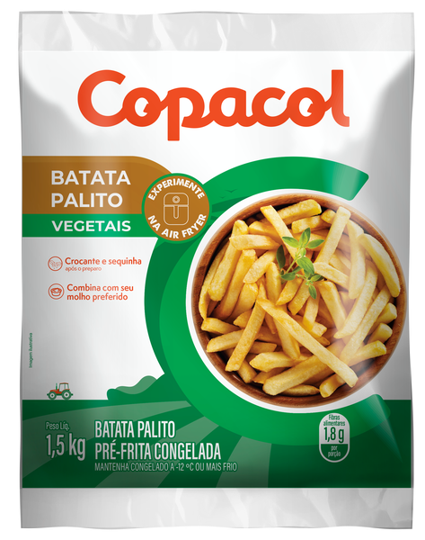 .BATATA PALITO COPACOL 1.5KG