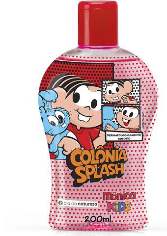 ,BODY SPLASH MENINA MONICA 190ML