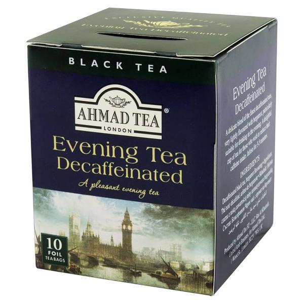 .CHA AHMAD TEA EVENING 10UN