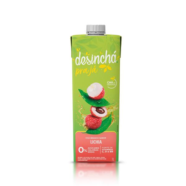 .CHA DESINCHA LICHIA 1LT