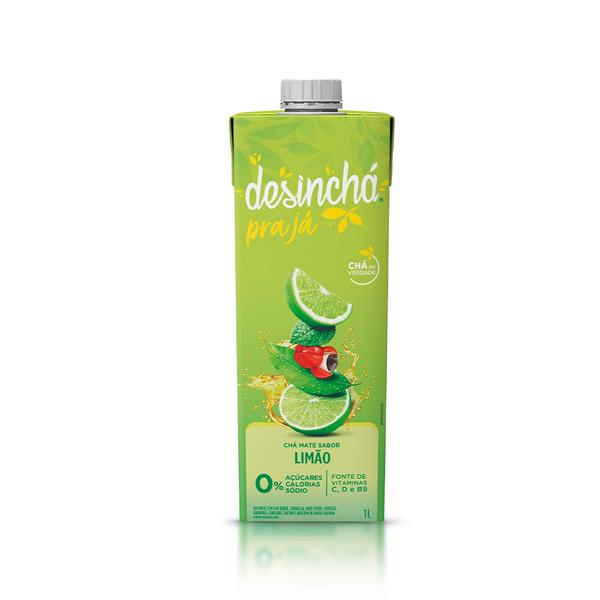 .CHA DESINCHA LIMAO 1LT