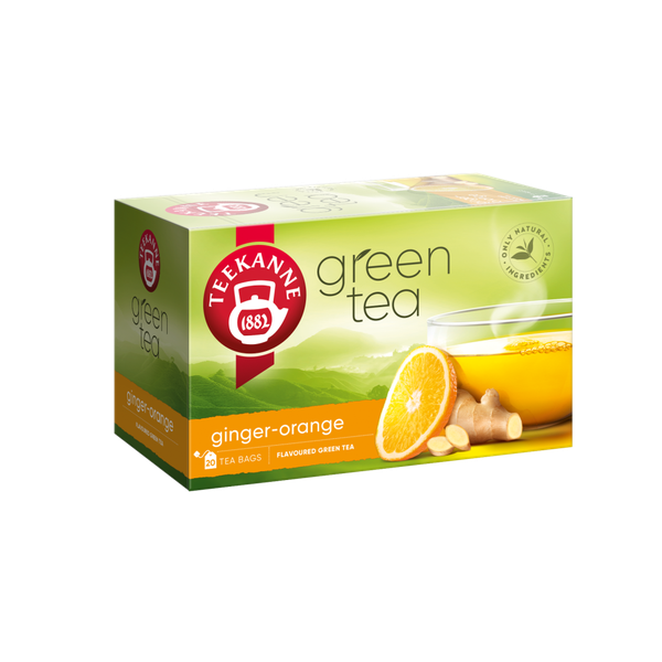 .CHA TEEKANNE GENGIBRE LARANJA 35GR