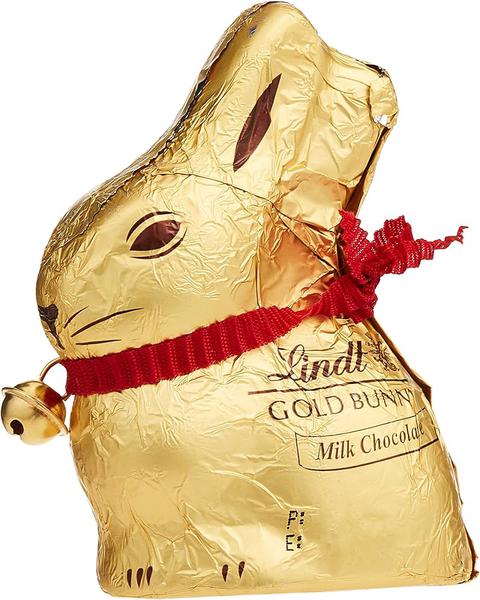 .COELHO GOLD BUNNY LINDT BRAN 50GR