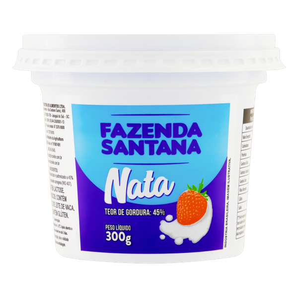 NATA SANTANA 300GR
