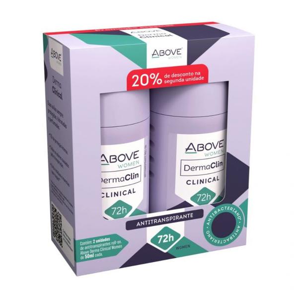 .DESOD.ABOVE DUO DERMACLINIC WO 2UN