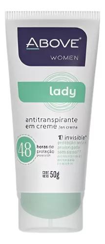 .DESOD.BISNAGA ABOVE LADY 50GR