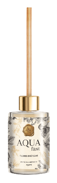 .DIFUSOR AQUAFAST FLORES EXOT 250ML