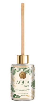 .DIFUSOR CHA VERDE AQUAFAST 250ML