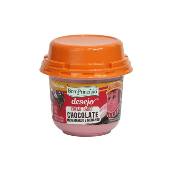 .DOCE BOM PRINCIPIO CHOC/MOR 140GR