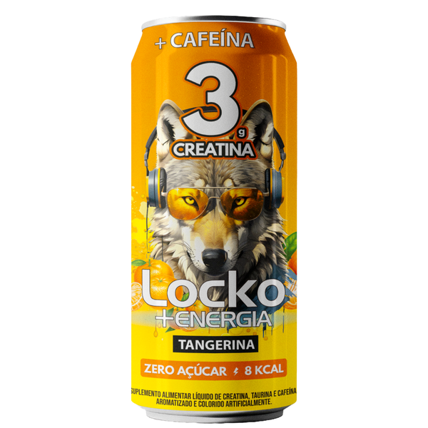 .ENERGETICO LOCKO TANGERINA 473ML