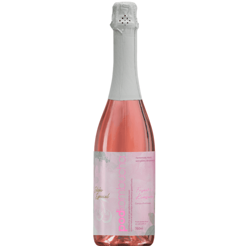 .ESPUMANTE PODKOMBUCHA CEREJA 750ML