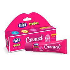 .HID.LABIAL CARMED BEIJOS 10GR