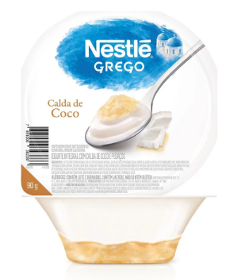 .IOGURTE NESTLE GREGO CALD/COC 90GR