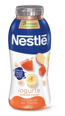 .IOGURTE NESTLE VITAMINAS 170GR