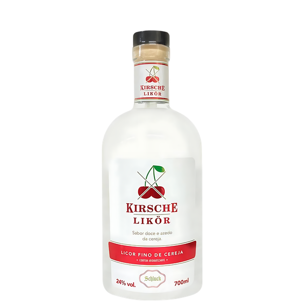 .LICOR FINO SCHLUCK CEREJA 700ML