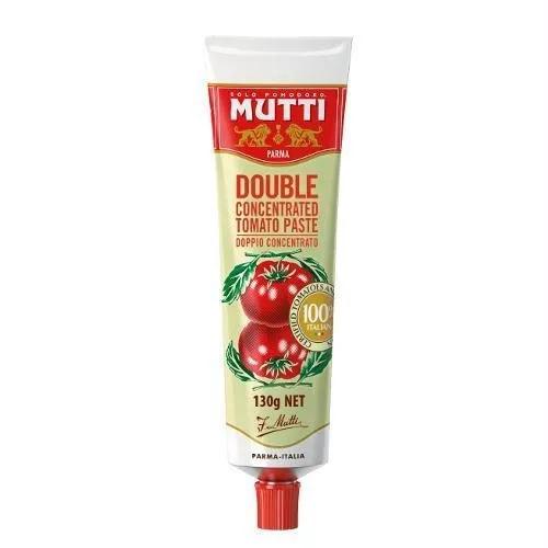 .MOLHO TOMATE MUTTI PASTE 130GR