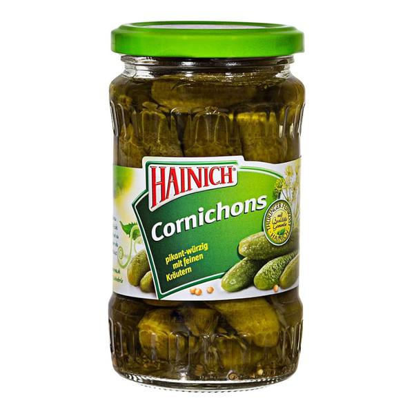 .PEPINO MINI HAINICH 330GR