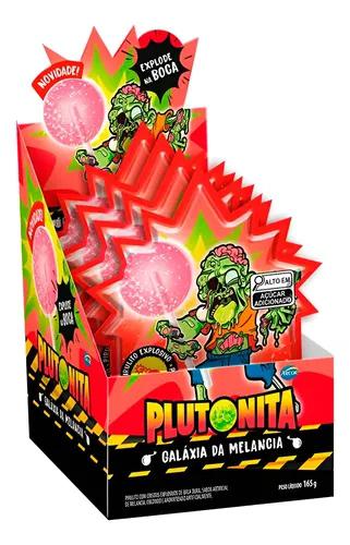 .PIRULITO PLUTONITA MELANCIA 5.5GR