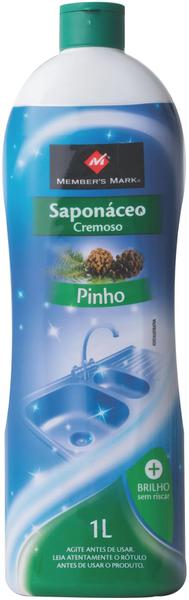 .SAPONACEO CREMOSO MEMBERS PINH 1LT