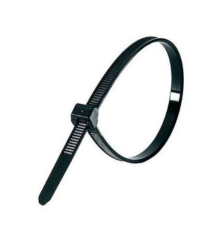 ABRACADEIRA NYLON 140MM FERTAK 1UN