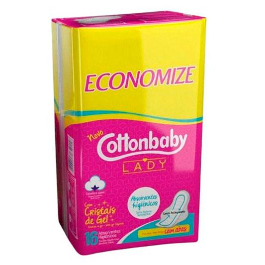 ABS COTTONBABY C/ABAS 16UN