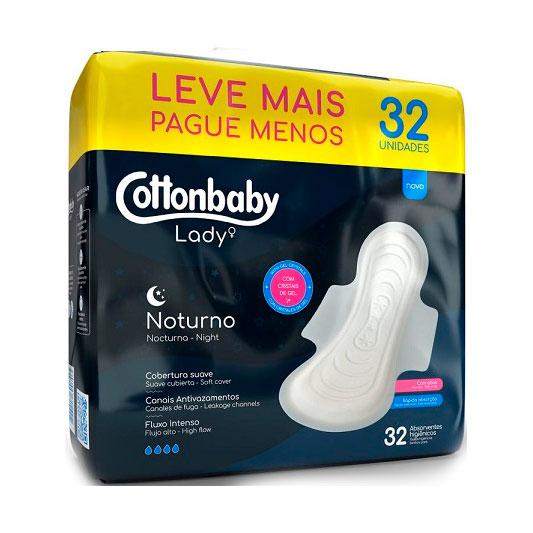 ABS COTTONBABY C/ABAS NOT. 32UN