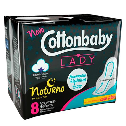 ABS COTTONBABY C/ABAS NOT. 8UN