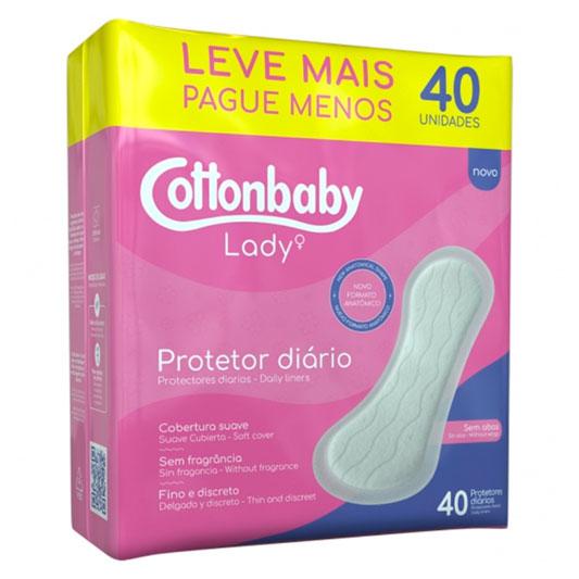 ABS COTTONBABY S/ABA 40UN