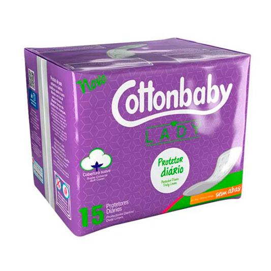 ABS COTTONBABY S/ABAS 15UN