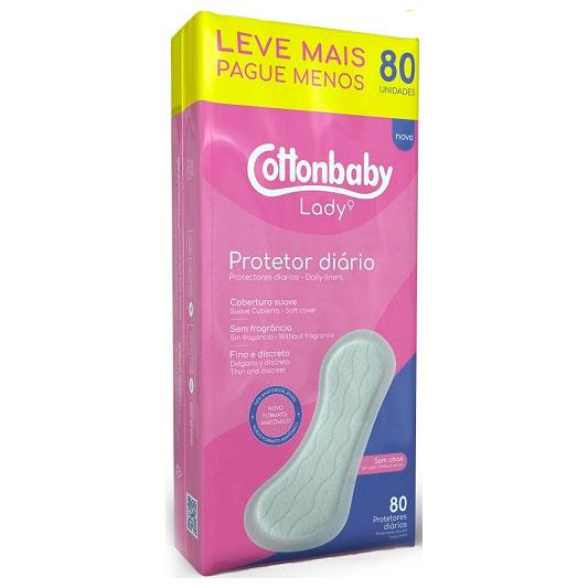 ABS COTTONBABY S/ABAS 80UN