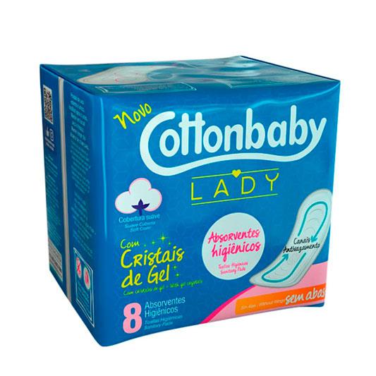ABS COTTONBABY S/ABAS 8UN