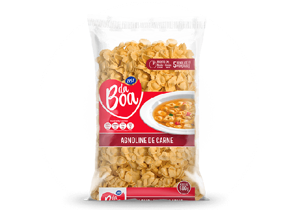 AGNOLINI DA BOA CARNE 500GR
