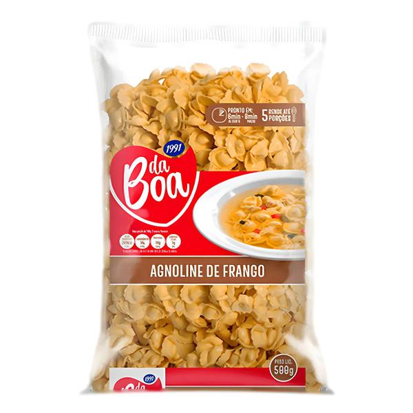 AGNOLINI DA BOA FRANGO 500GR