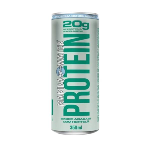 AGUA MAMBA PROT.ABACAXI/HORTE 350ML