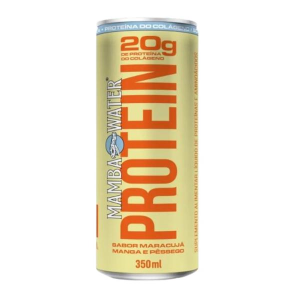 AGUA MAMBA PROT.MANGA 350ML