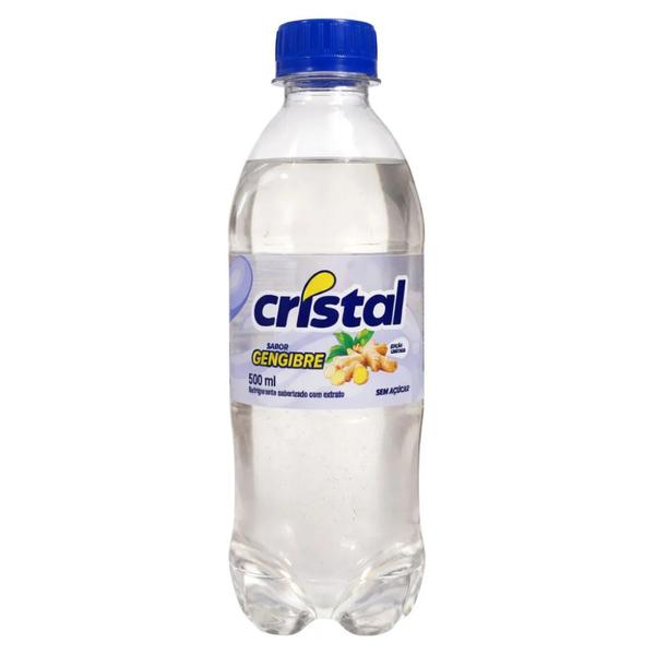 AGUA SAB.CRISTAL CINI GENGIBR 500ML