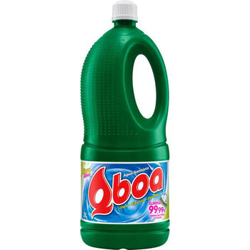 AGUA SANITARIA QBOA 2LT