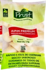 AIPIM CONG. AMARELO PRUST PC1KG