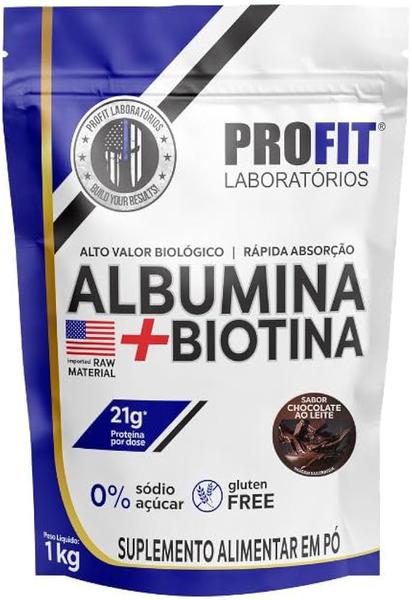 ALBUMINA PROFIT CHOCOLATE SH1KG