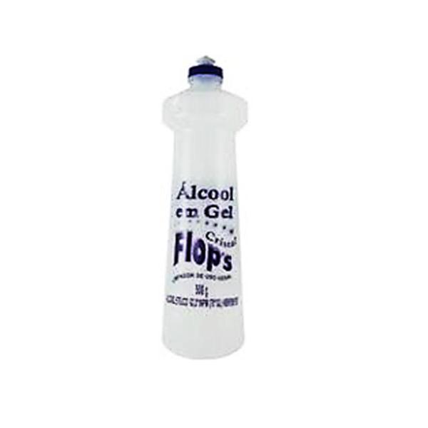 ALCOOL GEL FLOPS 500GR
