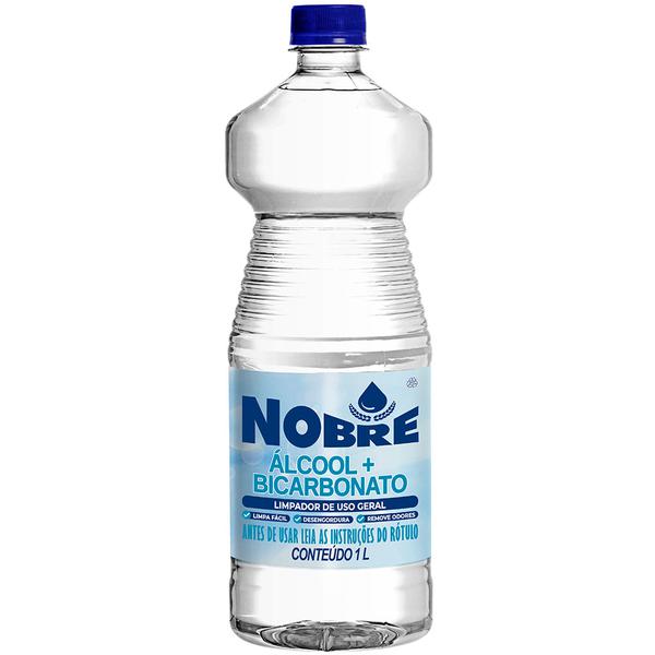 ALCOOL LIQ. NOBRE BICARBONATO 1LT