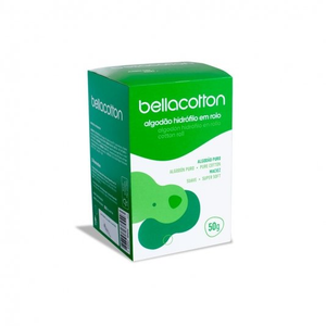 ALGODAO BELLACOTTON HID.ROLO 50GR