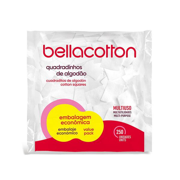 ALGODAO BELLACOTTON QUADRADIN 250GR