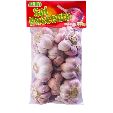 ALHO AGRO NASCENTE 500GR