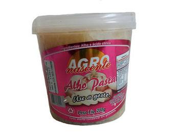 ALHO CEBOLA SALSA AGRO NASCEN 200GR