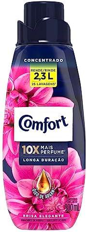 AMAC.COMFORT EXPLOSAO ROSA 275GR