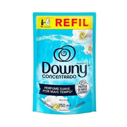 AMAC.CONC. DOWNY BRISA SUAVE  750ML
