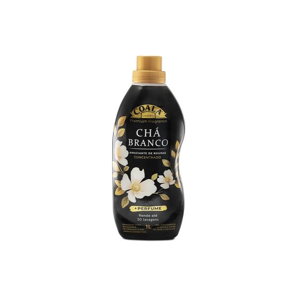 AMACIANTE CONC.COALA CHA BRANCO 1LT